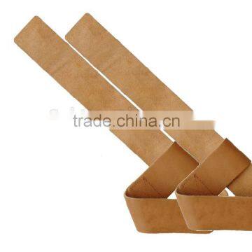 Weightlifting Straps made by Leather