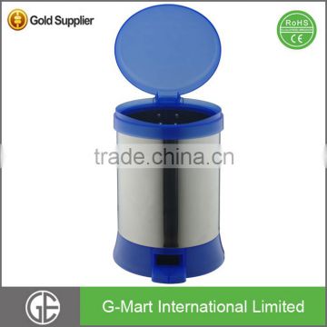 Cheap Stainless Steel Waste Container with pedal