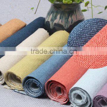 Linen Fabric Fabric for Sofa photo-2