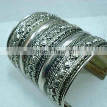 Metal Bracelet Cuffs