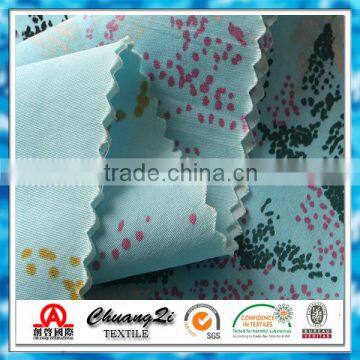 New Design Printed Satin Woven Textile 100 Cotton Fabric 2016 photo-4
