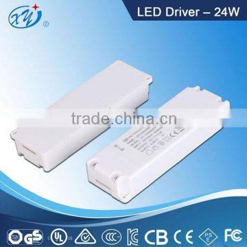 24w built in LED driver for LED down light