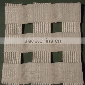 Sunshine polyester coal mine grid with MA certification 400kn