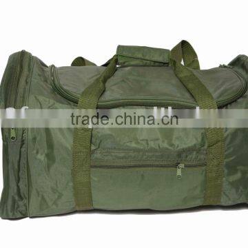 military handle bag