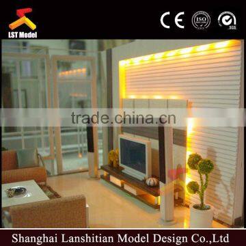 Scale Model Maker Internal Layout Models photo-4