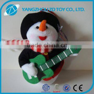 Toy Animal new style plush stuffed snowman toy