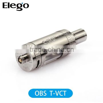 Top refill sub ohm tank Original OBS T VCT tank IN STOCK