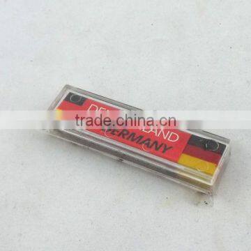 3 Color Paint Stick World Cup Paint Flag Paint photo-3