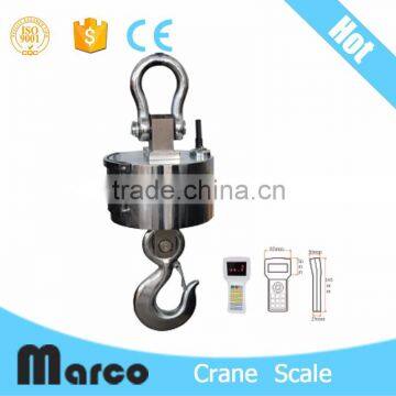 10 Ton Hanging Digital Weight Scale photo-3