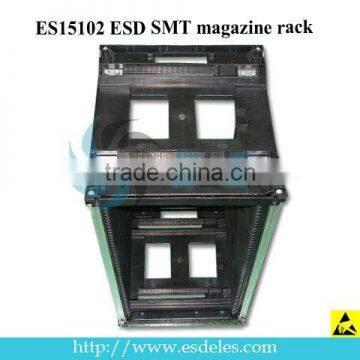 OEM High Temperature 355x320x563(50 PCBs) Anti-static ESD Magazine Rack photo-2