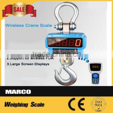 5T OCS-wireless Scale With Printer Scale Crane photo-4