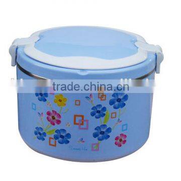 2855 Plastic Stainless Steel Hot Pot photo-3