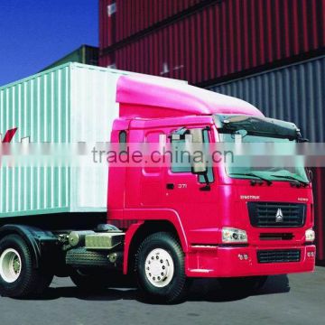 tractor truck(HOWO 4x2 tractor (zz4187s3511w)