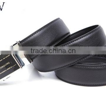 Genuine leather Men formal Belts