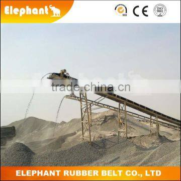 High Tensile Quarry Conveying Rubber Belt