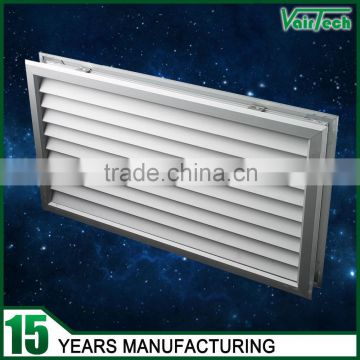 ventilation aluminum return air grille for doors