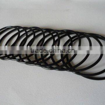 black silicone o ring