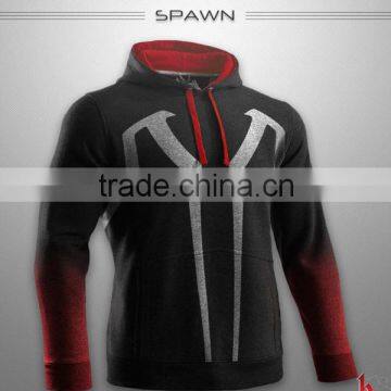 Spawn hood printed Super Hero Design Hoodie