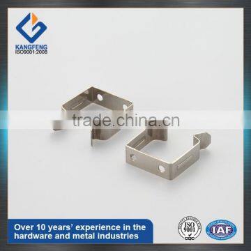 OEM SUS304 hardware u shaped bracket