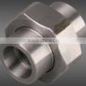 Stainless Steel Hex Nipple Exporter/Manufacturer