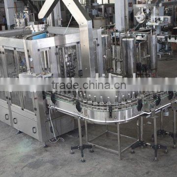 DCGFC Carbonated Drink Filling Machine