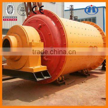 Hongji Mining equipment- Copper Ore Grinding Ball Mill