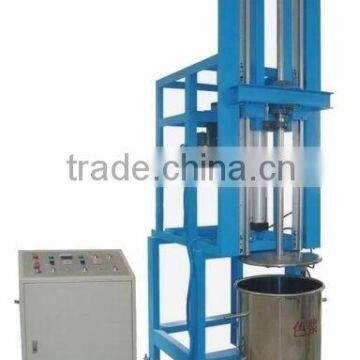 Vertical Manual Hard/Soft polyurethane Foaming Machine