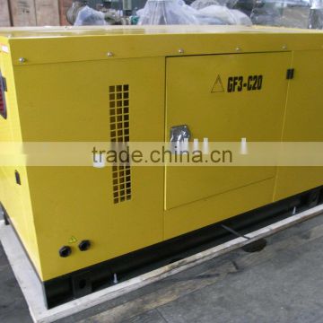 electric generating set