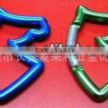 Horse Shape Carabiner