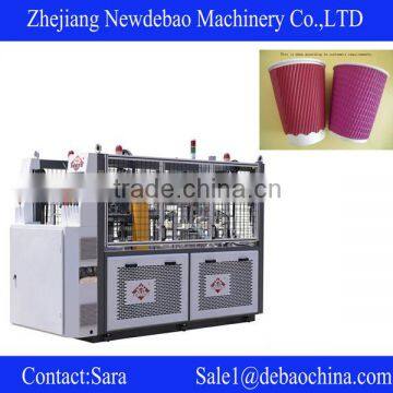 automatic paper bowl hollow forming machine price