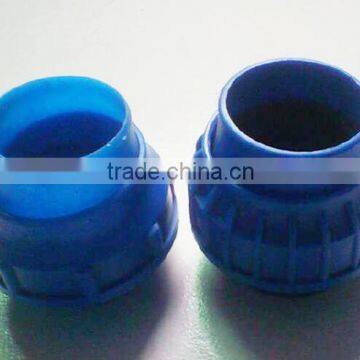 Plastic connector diameter 51mm for milking machine