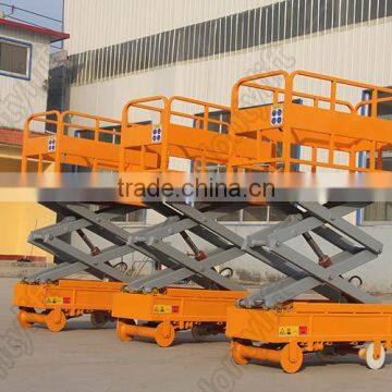 Self Propelled Scissor Lift photo-5