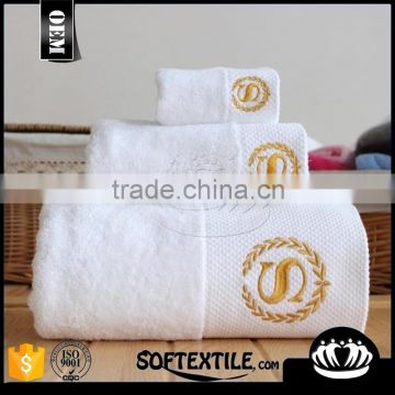 2016 china supplier quick-dry custom made towel