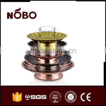 nobo Polishing round plate with opp bag