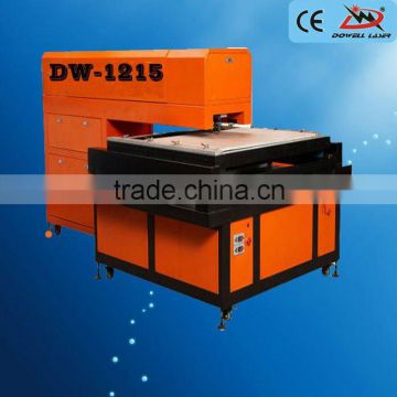 laser die cutting machine