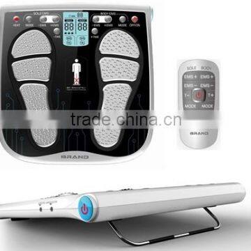 HEATING EMS ELECTRIC FOOT MASSAGER photo-2