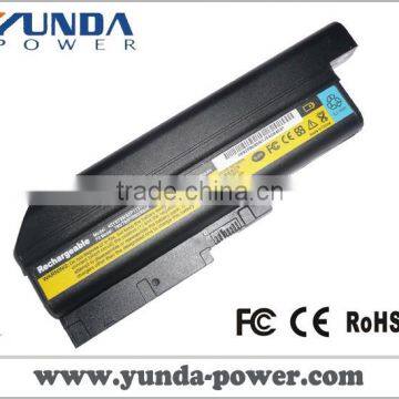 High capacity 9cells 7200mah battery for IBM THINKPAD T60 /R60 laptop