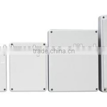 weatherproof junction box / ABS cable junction box / IP56 plastic enclosure box