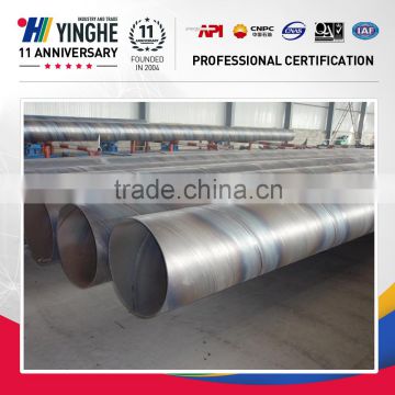 stainless steel welded pipe with high quality