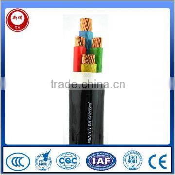 China Pvc Sheathed Cable With XLPE Insulated photo-6