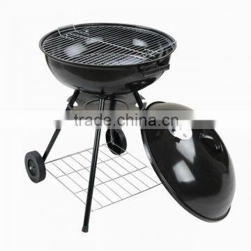 Outdoor Camping Charcoal Rotating Bbq Grill photo-4