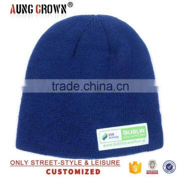Sports Cheap Knit Beanie China Wholesale