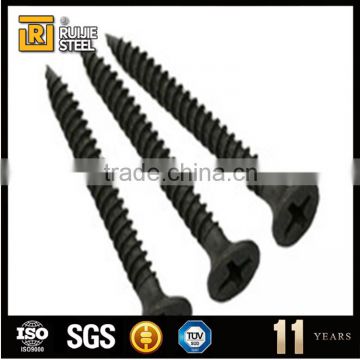 drywall screw nails price per box black phosphate surface