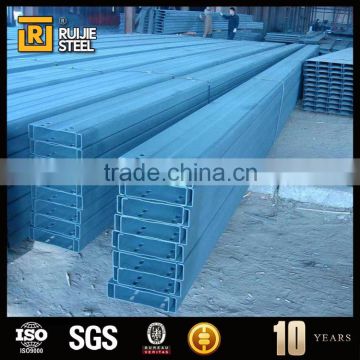 steel c channel,hot rolled carbon steel c channels