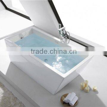 2015 new design Five Star Hotel Favorite 1 person hot bathtub sizes GT1003W-3