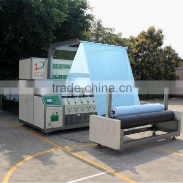 Ultrasonic graining machine