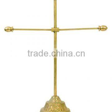 Decorative Jewellery Stand , BRASS ANTIQUE JEWELLERY STAND