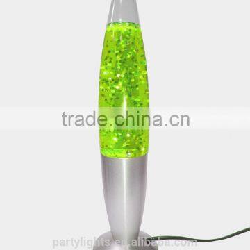 Environmental Protection Home Decor Shiny Glitter Floating Bulb Light