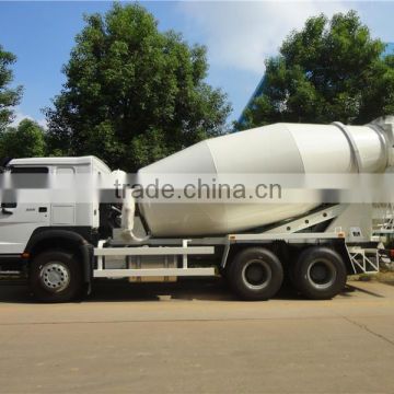 China factory concrete mixer truck capacity 8CBM