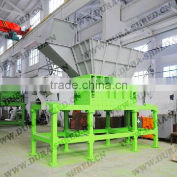 High quality low price waste plastic crushing machine for sale in plastic recycling plant